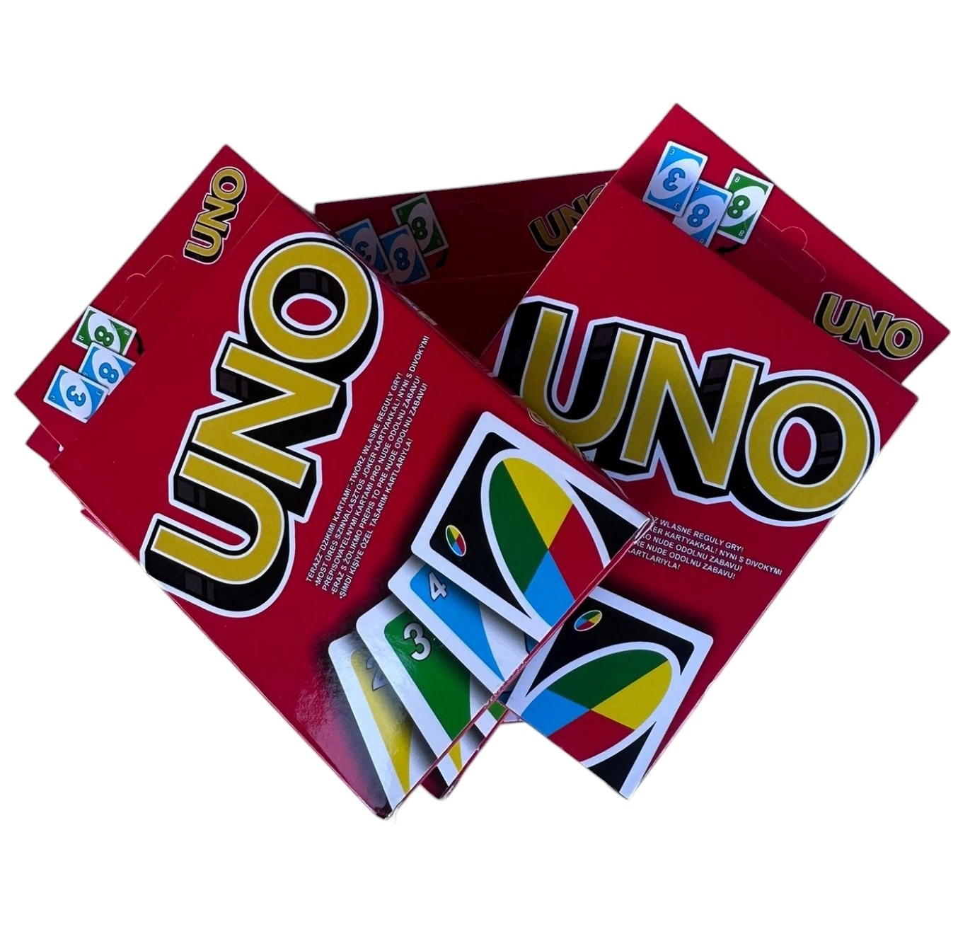 UNO KART OYUNU