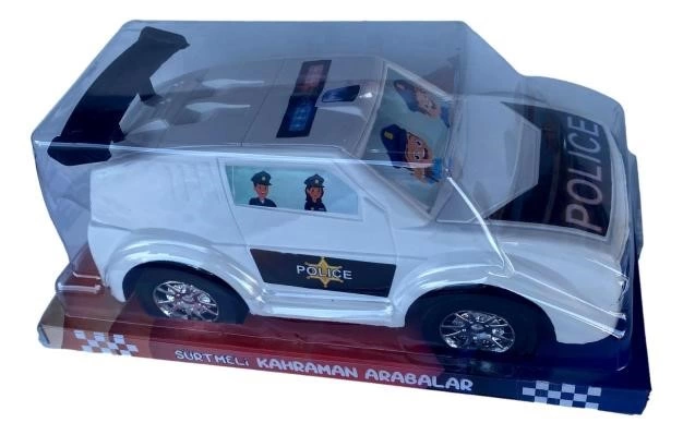 VAKUMLU SURTMELI AMBULANS&POLIS&CARS ARABA