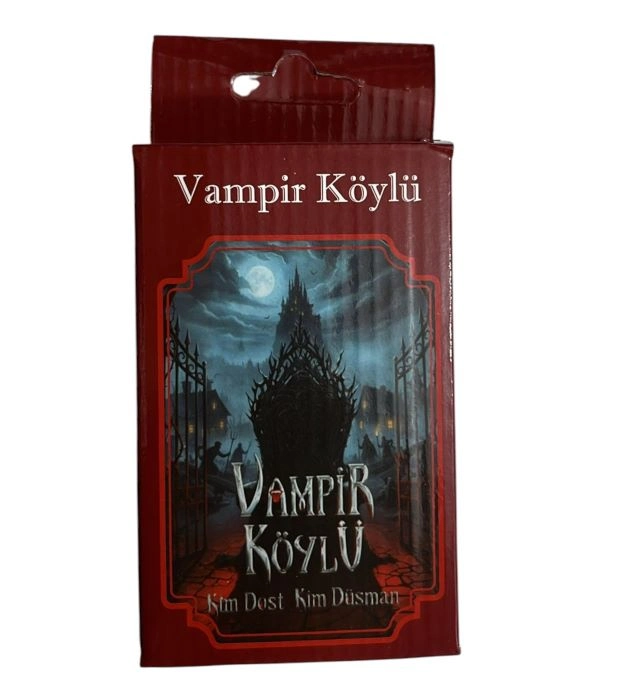 VAMPIR KOYLU  KART OYUNU