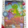 FUN BATTERY-OPERATED TABLET WITH STAND