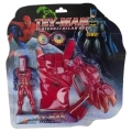 CARTEL SPIDER-MAN SET WITH GUNS AND GLOVES