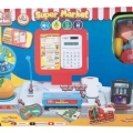 CASH REGISTER SUPER MARKET SET