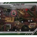 BOXED MILITARY SET