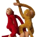 80CM MONKEY PLUSH