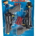 CARTELA TWO POLICE SET