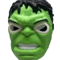 ISIKLI HULK MASKE