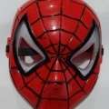 LIGHT SPIDERMAN MASK