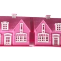 BOXED PINK VILLA