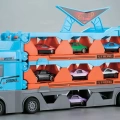 BOXED RACE TRACK TRUCK