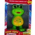 BATTERY DANCER FROG