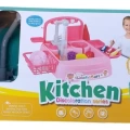 BATTERY OPERATED KITCHEN SINK