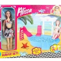 ALISSA BABY WITH POOL SET