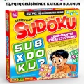 SUDOKU KUTU OYUNU