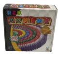 DOMINO GAME 100 PIECES OF WOOD