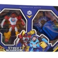 KUT. ARABALI TRANSFORMERS SET