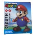 SUPER MARIO WITH BATTERIES