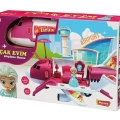 UCAK EV BEBK SETI HEROES TOYS