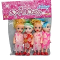 4 PIECE FINGER DOLLS