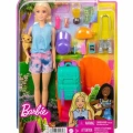 BARBIE KAMPA GIDIYOR OYUN SETI