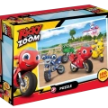 RICK ZOOM PUZZLE 100 PCS