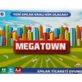 MEGATOWN OYUNU