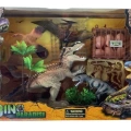 BOXED DINOSAUR SET