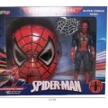 BOX.MASK-SPDERMAN مجموعة شخصيات