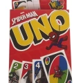 SPIDERMEN UNO KART