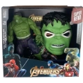 BUYUK BATMAN& HULK& SPIDERMAN VE MASKE