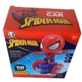 KUT.ISIKLI SCOTER SPIDERMAN