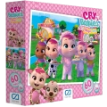 CRY BABIES PUZZLE 60 PCS