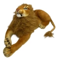 LION MEDIUM SIZE PLUSH