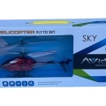 SARZLI KUMANDALI HELIKOPTER