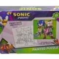 SONIC BOYAMALI 35 PARCA PUZZLE