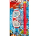KART.MASKE SNORKEL SET -2008-7