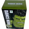 PILLI DANS DEDEN HULK
