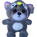 SAPKALI KEDI 30CM  PELUS