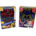 KUT.12 LI TRANSFORMERS