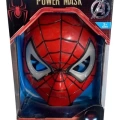 BOXED LIGHT SPIDERMAN MASK