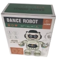 ISIKLI BEYAZ ROBOT