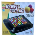COLORED BALLS