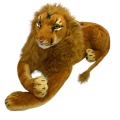 LION LARGE SIZE PLUSH