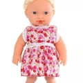 KONUSAN NAZLI ET BEBEK 34CM