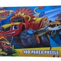 BLAZE 100 PARCA KUTU PUZZLE