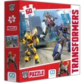 TRANSFORMERS PUZZLE 60 PCS