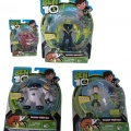 BEN10 KARAKTERLERI