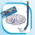 MASKE SNORKEL SET