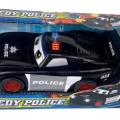 RUBBLED SPEDDY POLICE CAR