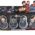 6 LI AVENGERS SET