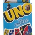 FROZEN UNO KART